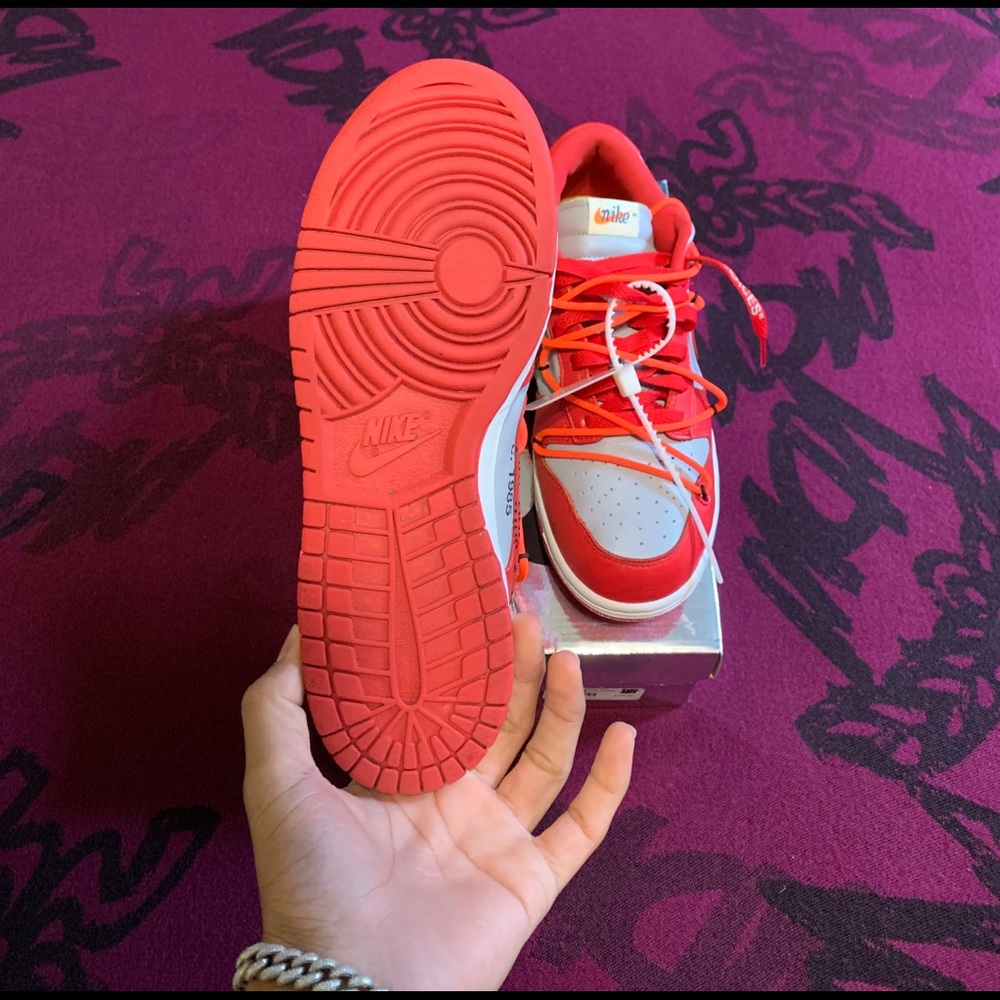 Off white dunk - Picture 4 of 6